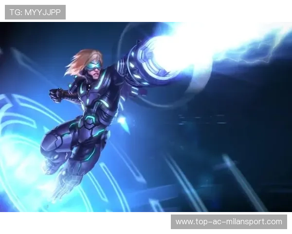 《未来已来：英雄联盟“未来科技”系列皮肤开启未来战场新纪元》