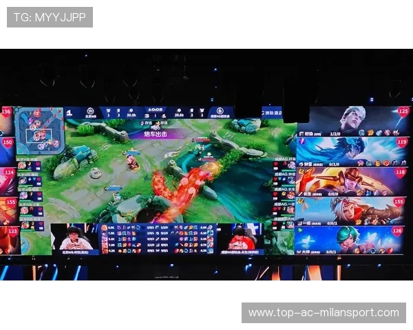 《王者荣耀》年度总决赛现场火爆，百万玩家观看在线直播，王者荣耀总决赛直播回放